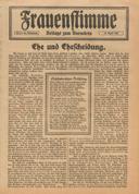 Titelblatt