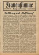 Titelblatt