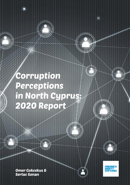 Corruption perceptions in North Cyprus (2020)