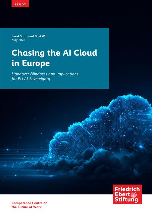 Chasing the AI cloud in Europe