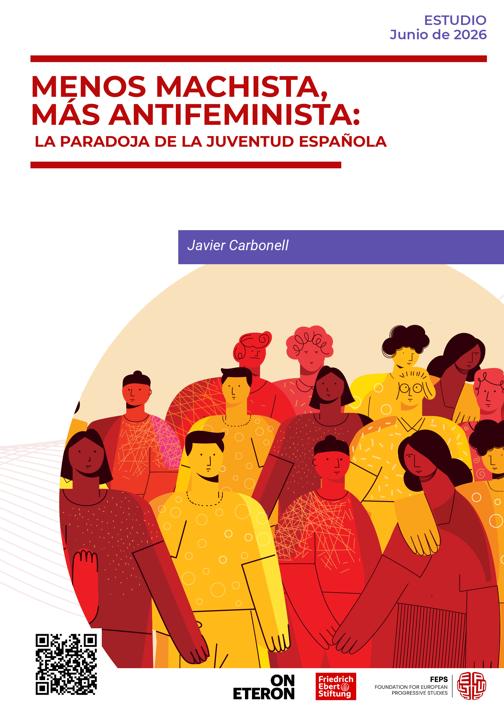 Menos machista, más antifeminista