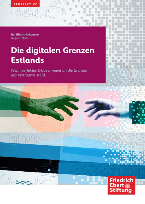 Die digitalen Grenzen Estlands