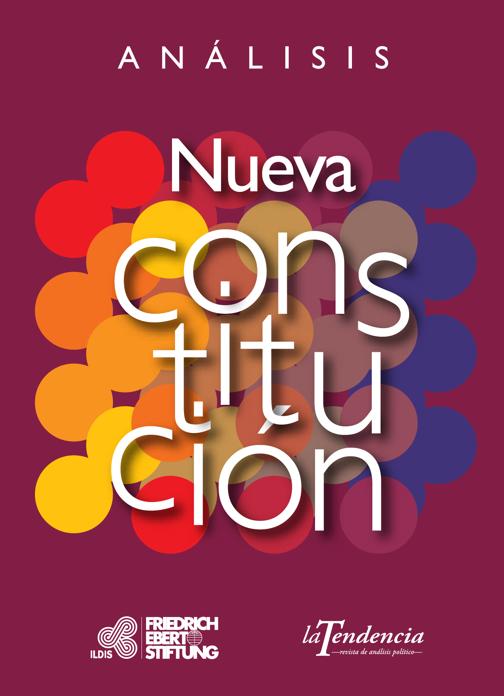 Análisis nueva constitución