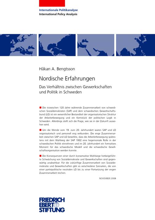 Nordische Erfahrungen