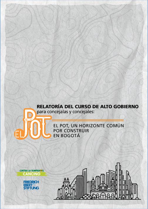 Relatoría del curso de alto gobierno para concejalas y concejales