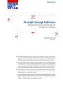 Ekolojik sanayi politikası