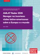 Navegar na incerteza: visões latino-americanas sobre a Europa e o mundo