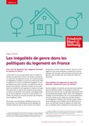 Les inégalités de genre dans les politiques du logement en France