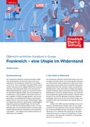 Frankreich - eine Utopie im Widerstand