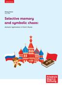 Selective memory and symbolic chaos