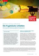 Die Kryptolücke schließen