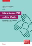 Migrant.e.s de l'AES en Côte d'Ivoire