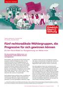 Fünf rechtsradikale Wählergruppen, die Progressive für sich gewinnen können