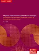 Migration professionnelle qualifiée Maroc-Allemagne