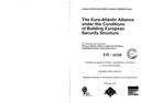 The Euro-Atlantic alliance under the conditions of building European security structure