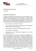 Parallelgesellschaft und Demokratie